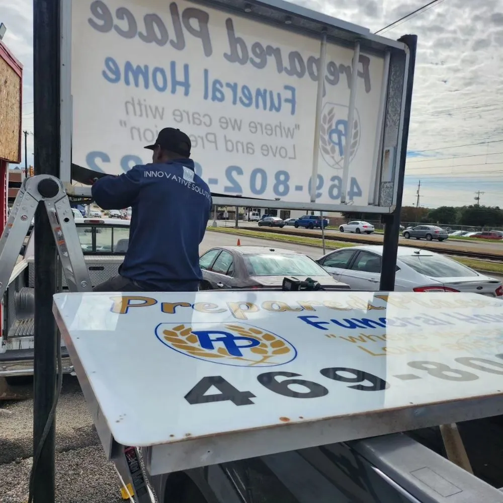 Slide of Innovative Solutions