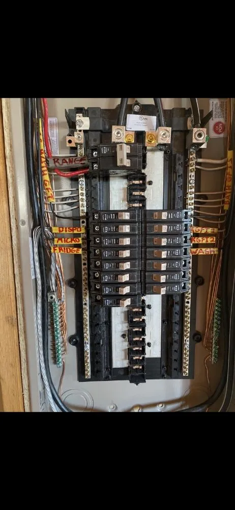 Slide of Innovative Southern Electrical