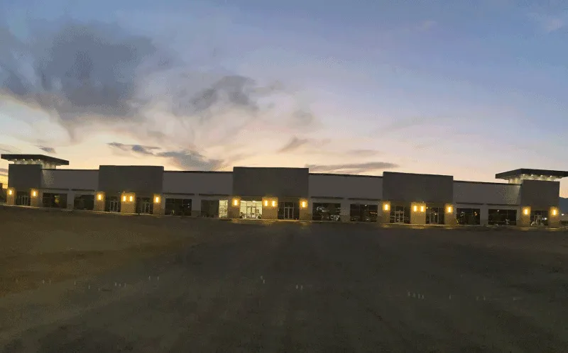 Slide of Innovolt Electric