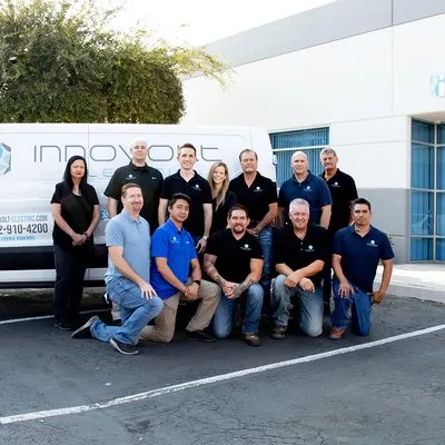 Innovolt Electric Logo