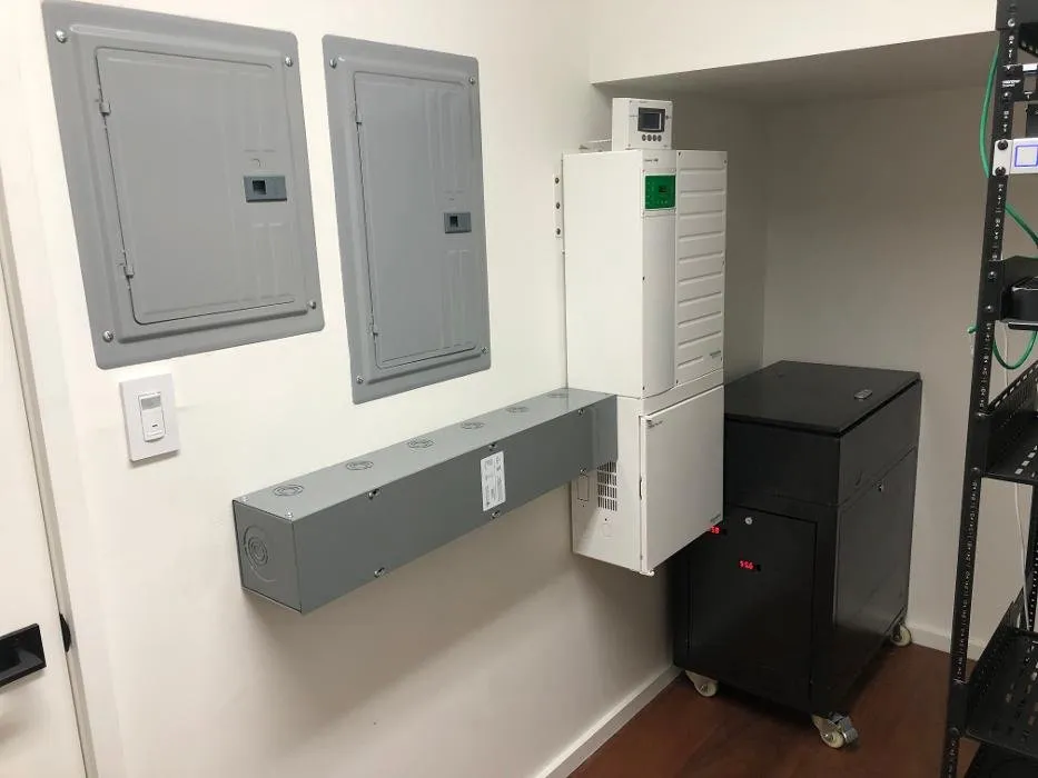 Slide of Inov8 Electric