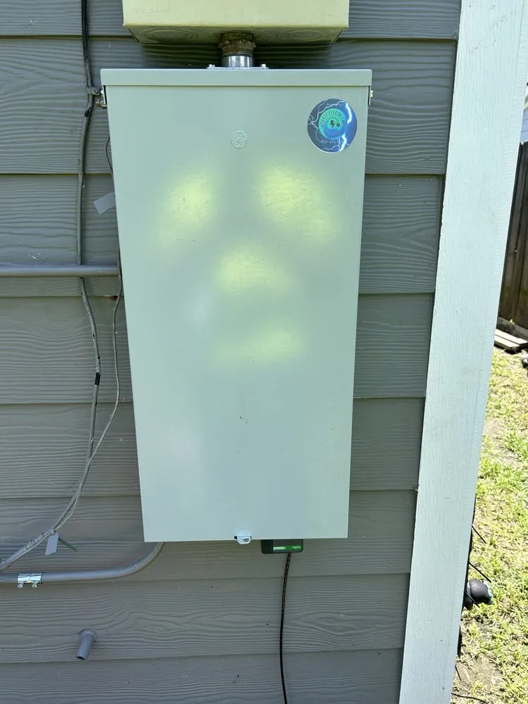 Slide of Inphaze Electric