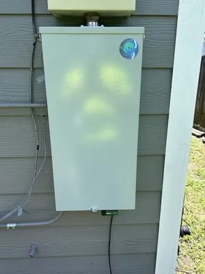 Inphaze Electric Logo