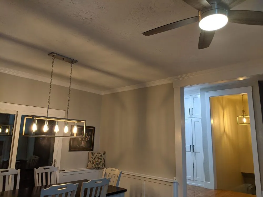 Slide of Inrush Electric