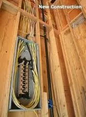 Slide of Insight Builders Electrician