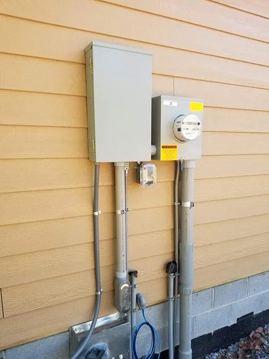 Expert wiring installation in Bethpage, TN by Insight Electric