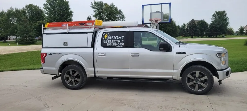 Slide of Insight Electric