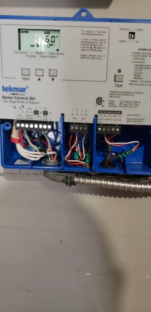 Slide of Insight Electric