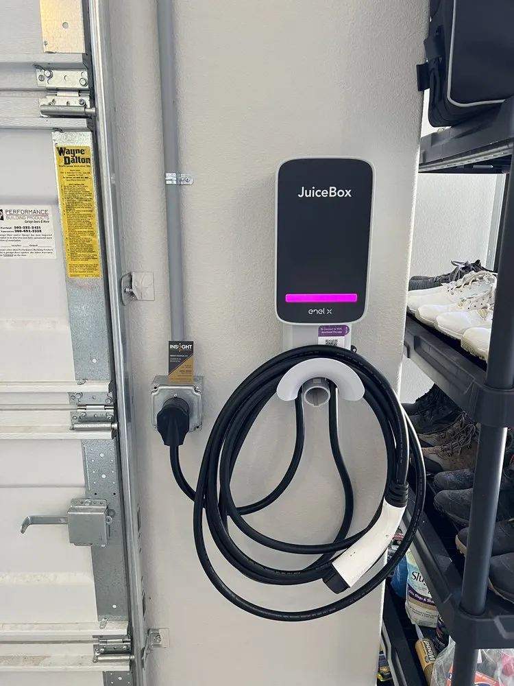 Slide of Insight Electrical