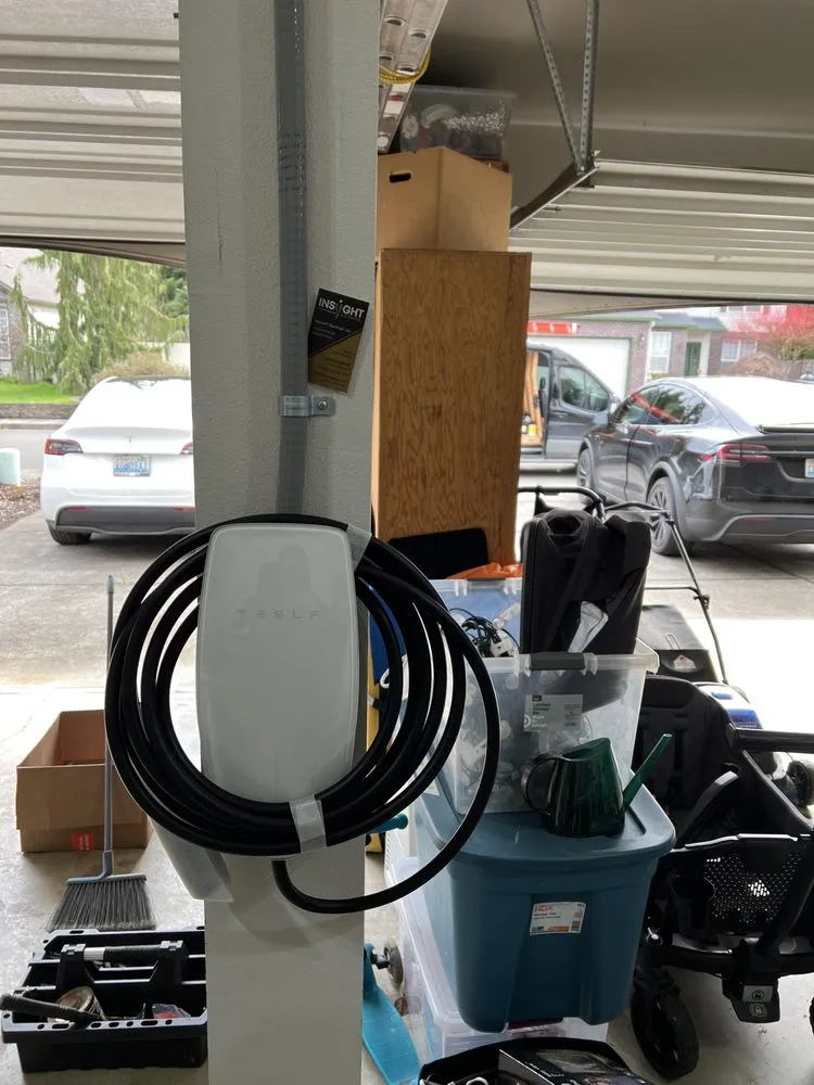 Slide of Insight Electrical