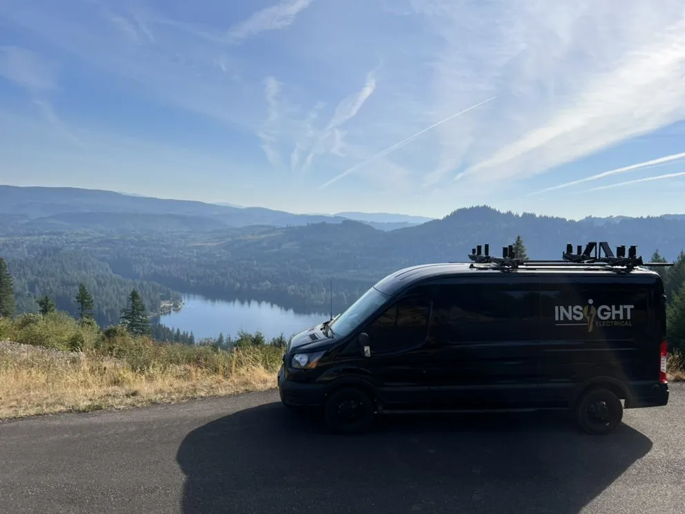 Slide of Insight Electrical