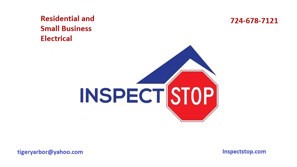 Slide of InspectStop Home Electric