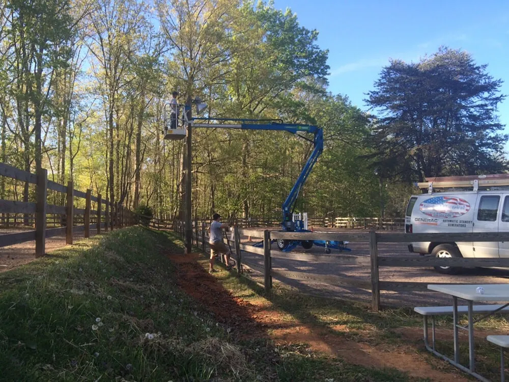 Reliable panel upgrade experts serving Locust Grove, VA - Inspired Electrical Solutions