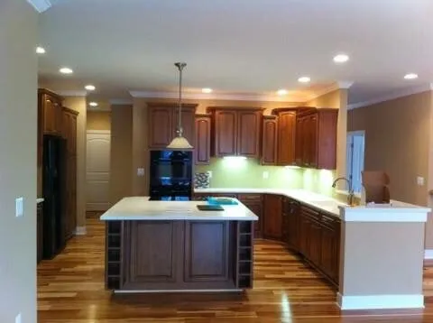 Licensed lighting installation experts serving Locust Grove, VA - Inspired Electrical Solutions