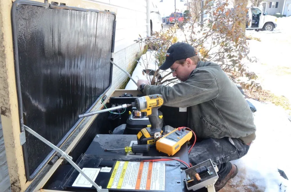 Licensed outlet and switch repair experts serving Locust Grove, VA - Inspired Electrical Solutions