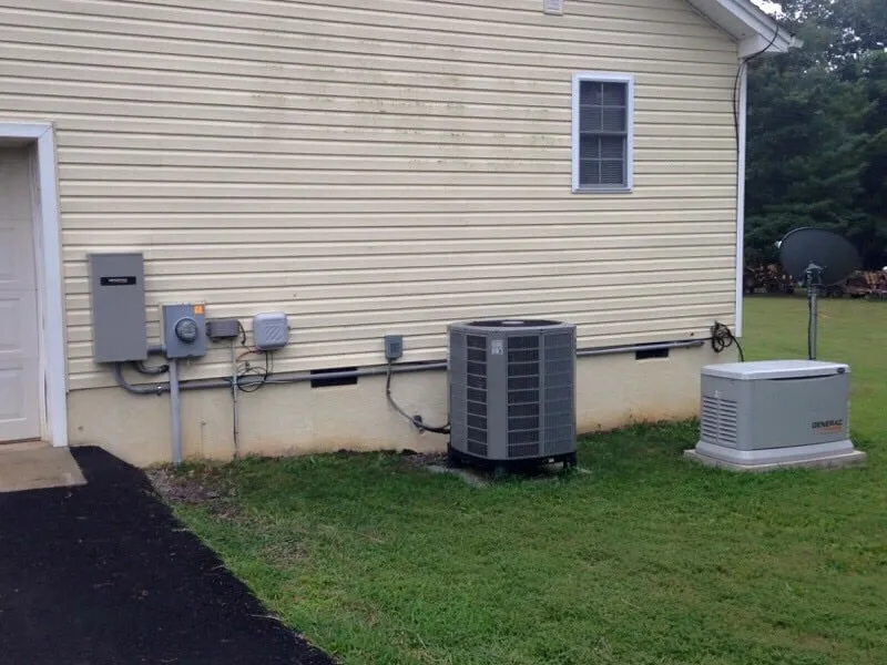 Professional outlet and switch repair in Locust Grove, VA by Inspired Electrical Solutions