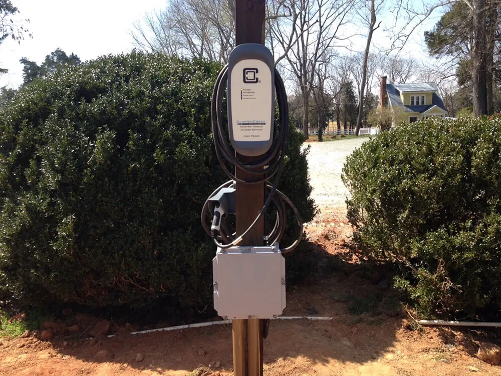 Licensed electrician providing panel upgrade in Locust Grove, VA - Inspired Electrical Solutions