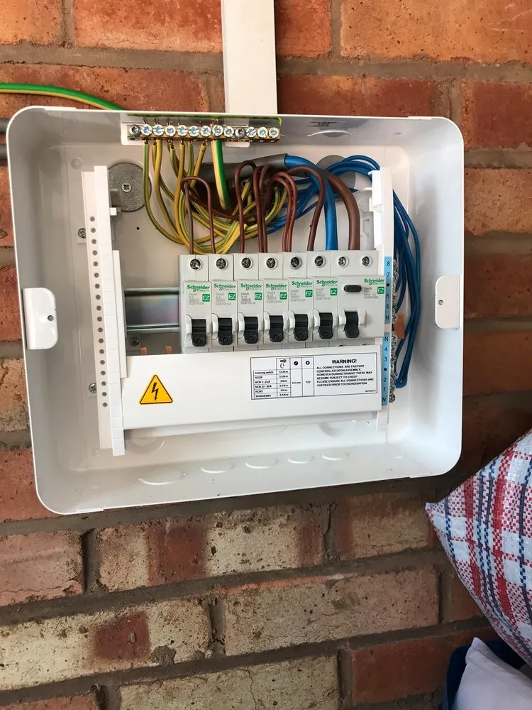 Slide of Inspired Electrician