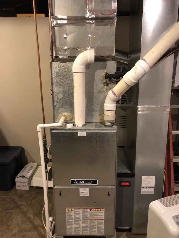Slide of Inspired Heating and Cooling