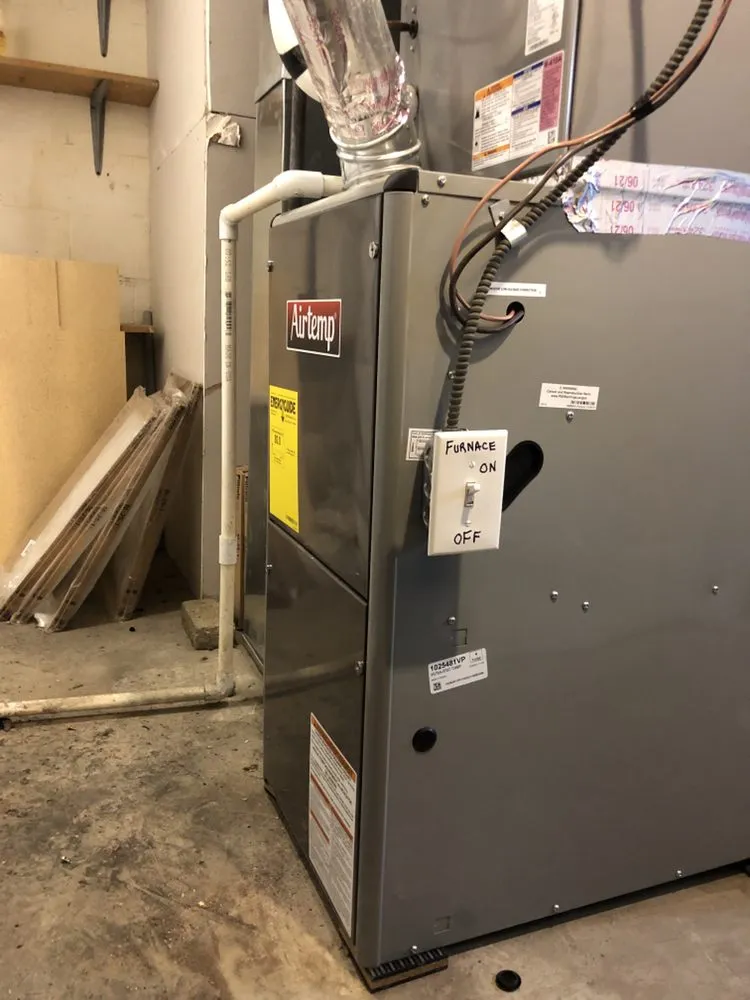 Certified panel upgrade service in ,  - Inspired Heating and Cooling