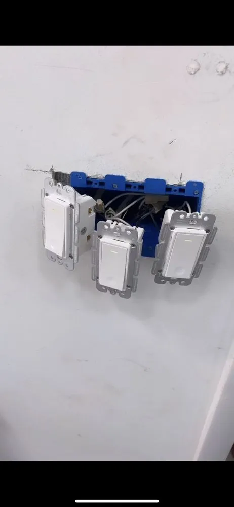 Slide of Install Flooring