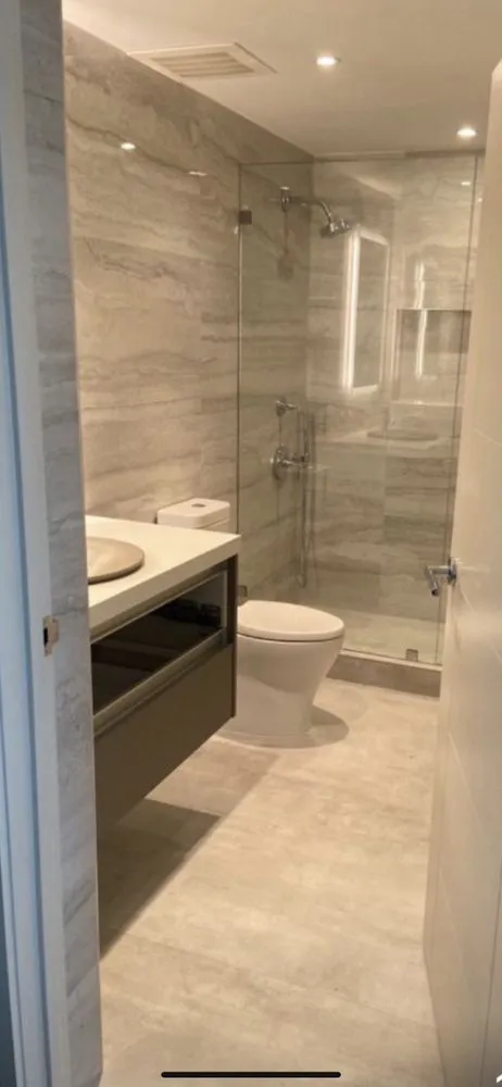 Slide of Install Flooring