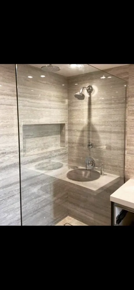 Slide of Install Flooring