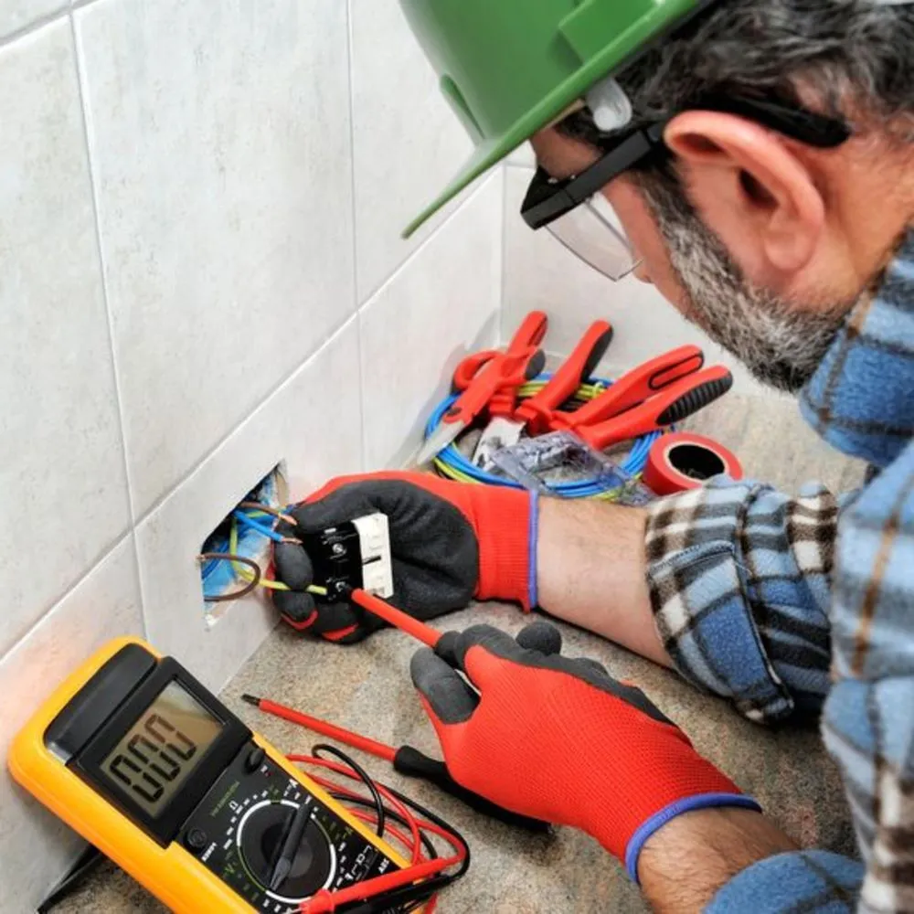 Slide of Installed Electric