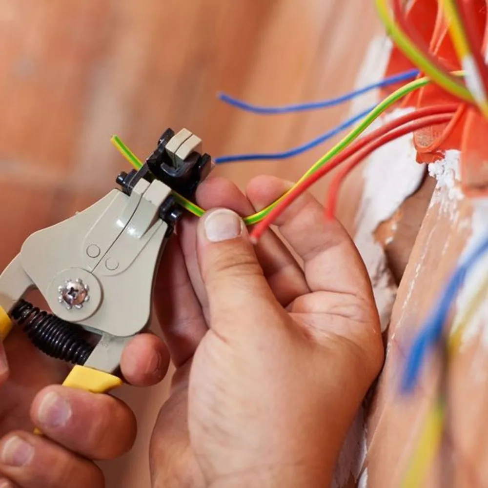 Slide of Installed Electric