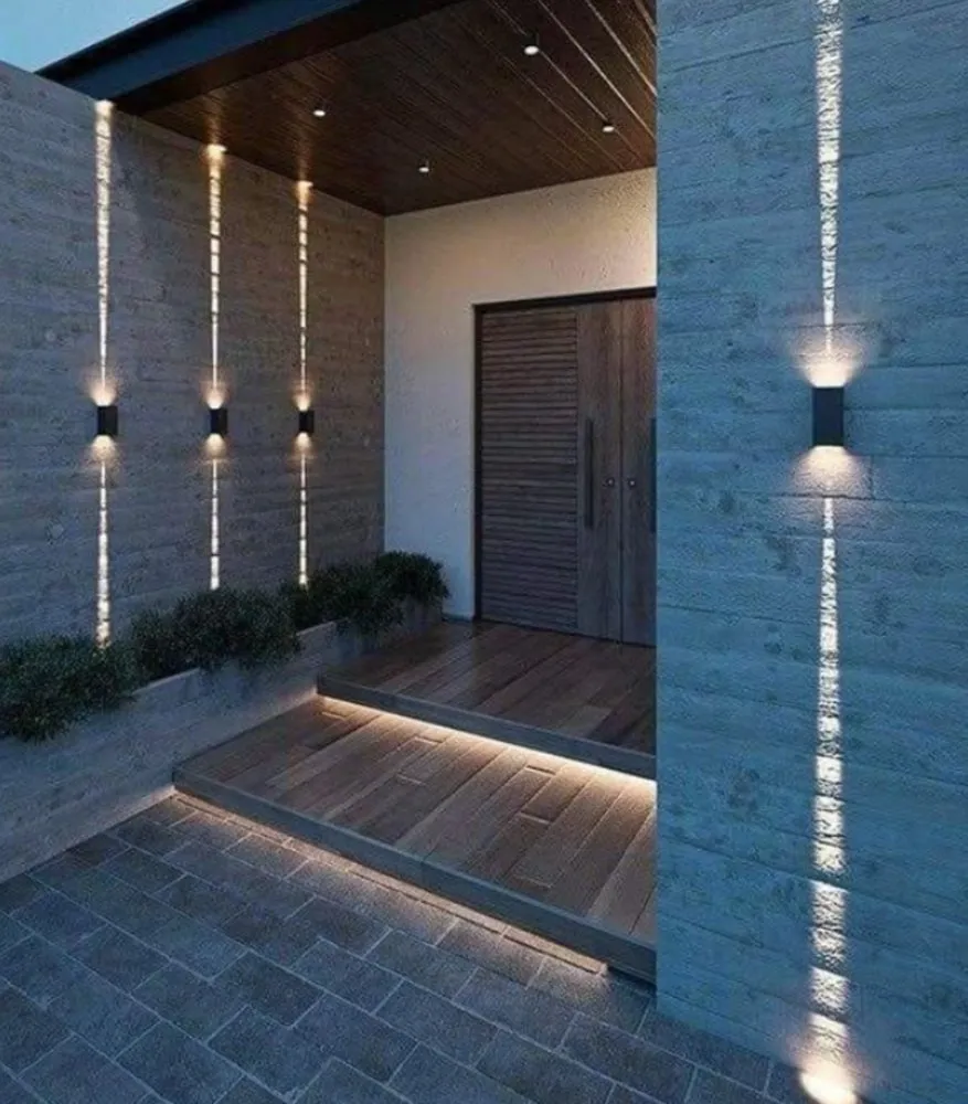 Slide of Installed Electric