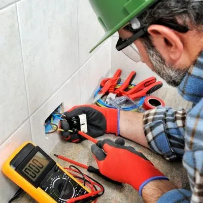 Installed Electric Logo