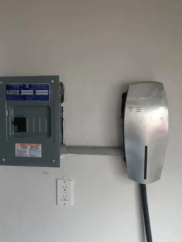 Slide of Instant Electrical Repair