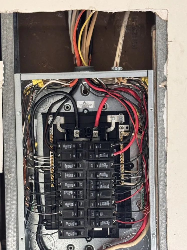 Slide of Instant Power Electric