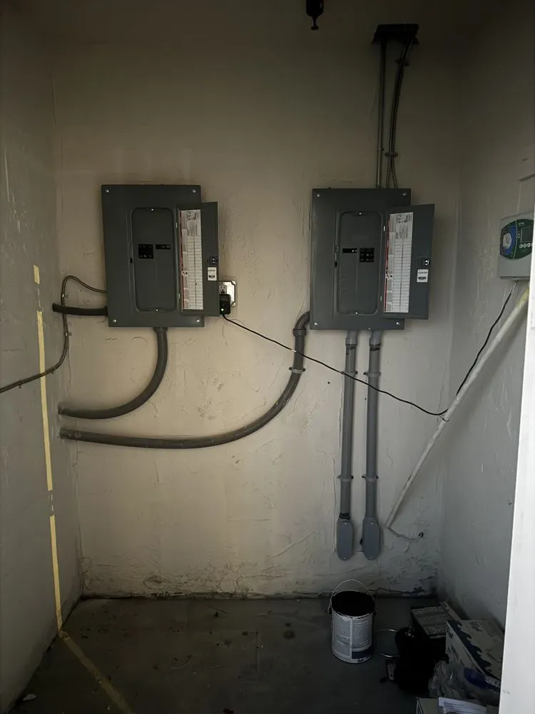 Slide of Instant Power Electric