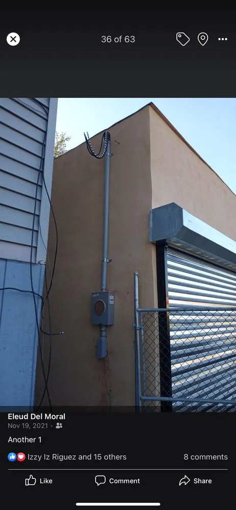 Slide of Instant Power Electric