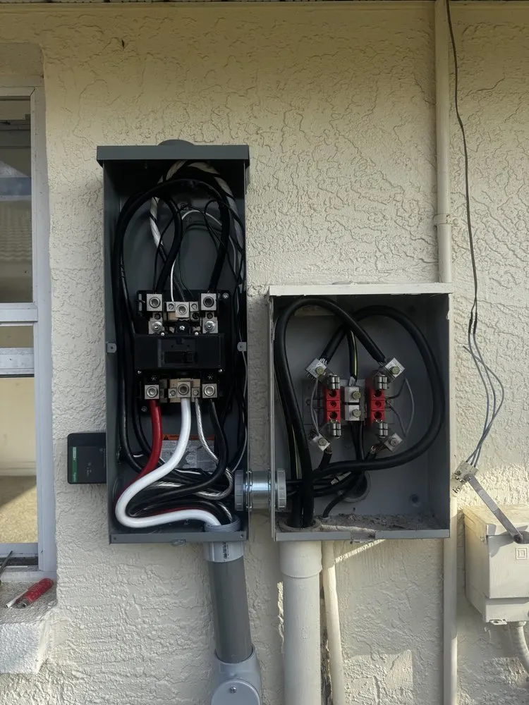 Slide of Instant Power Electric