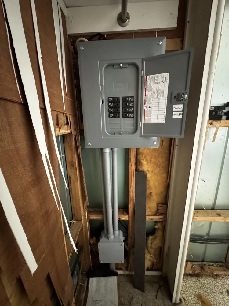 Slide of Instant Power Electric