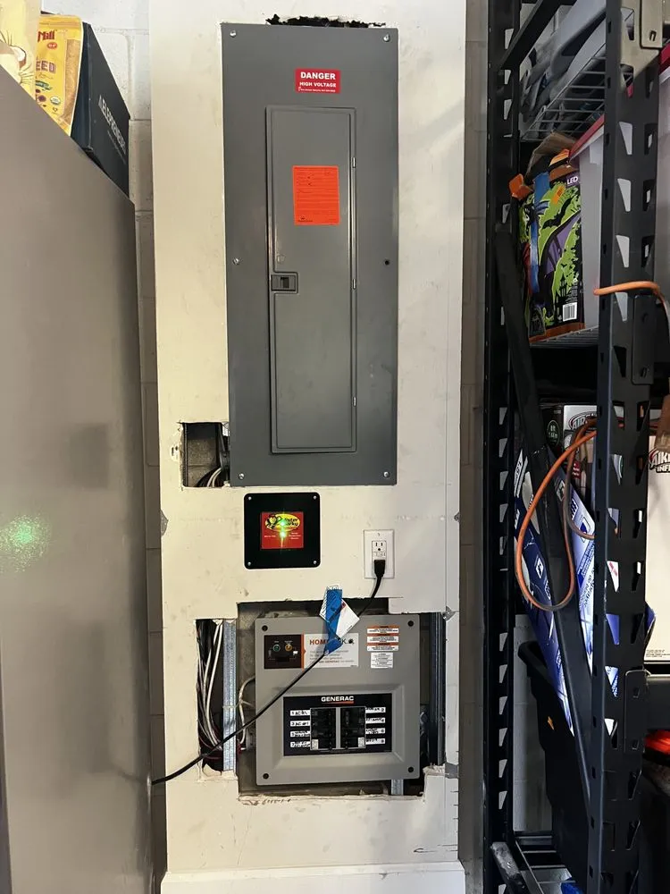 Slide of Instant Power Electric