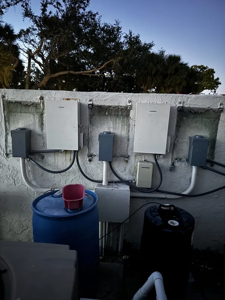 Slide of Instant Power Electric