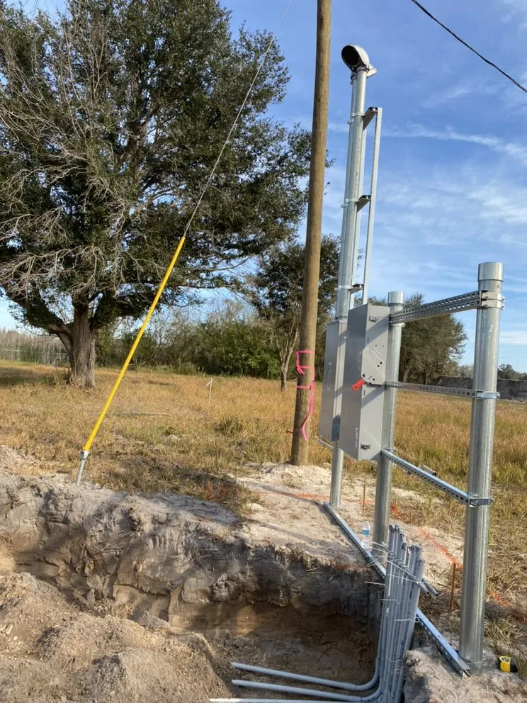 Slide of Instant Power Electrical Contractor