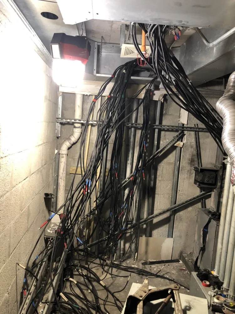 Slide of Instant Power Electrical Contractor