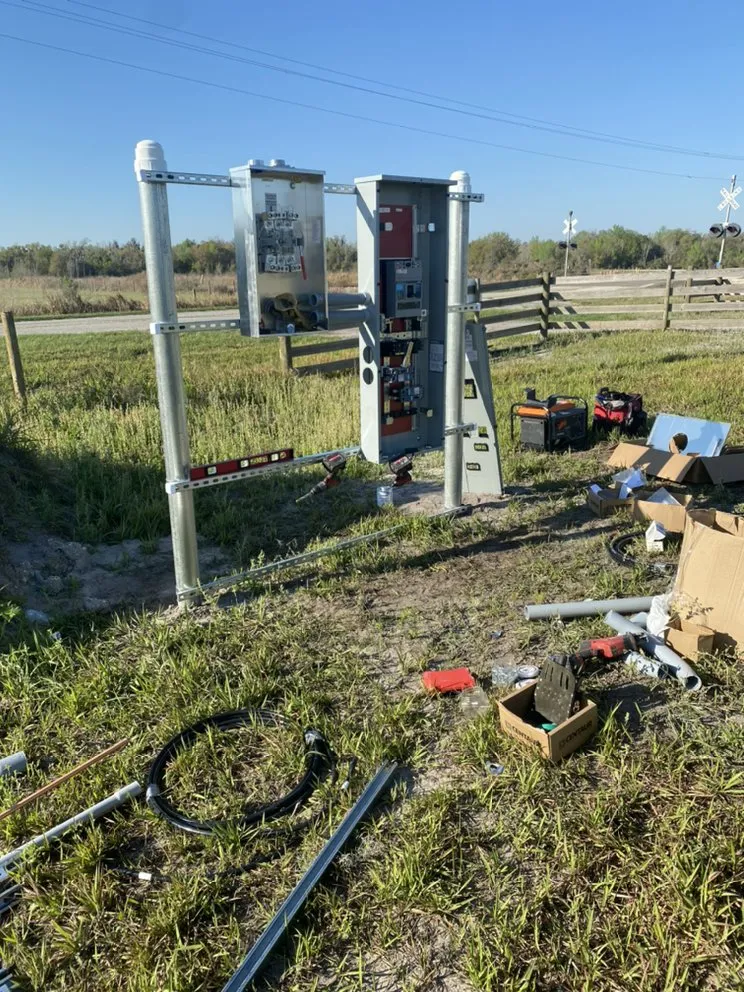 Emergency emergency electrical service in ,  by Instant Power Electrical Contractor