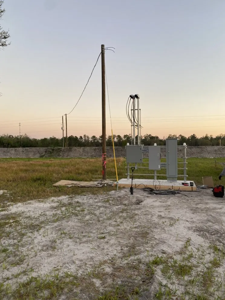 Slide of Instant Power Electrical Contractor