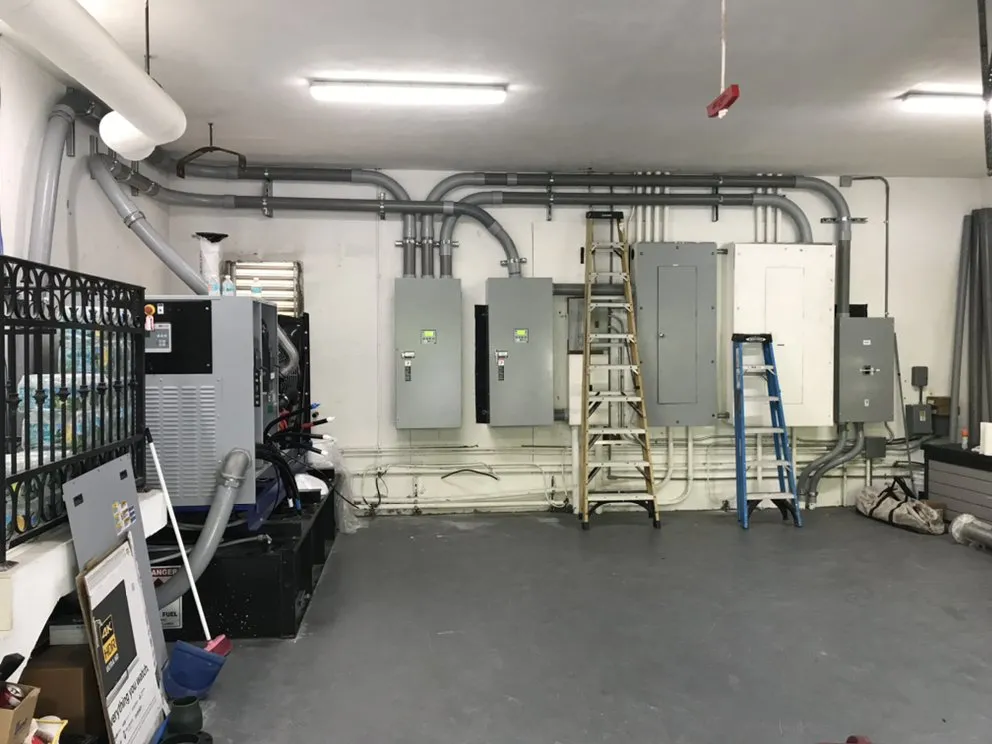 Slide of Instant Power Electrical Contractor