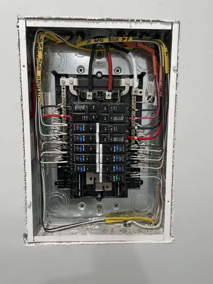 Slide of Instant Power Electrical Contractor