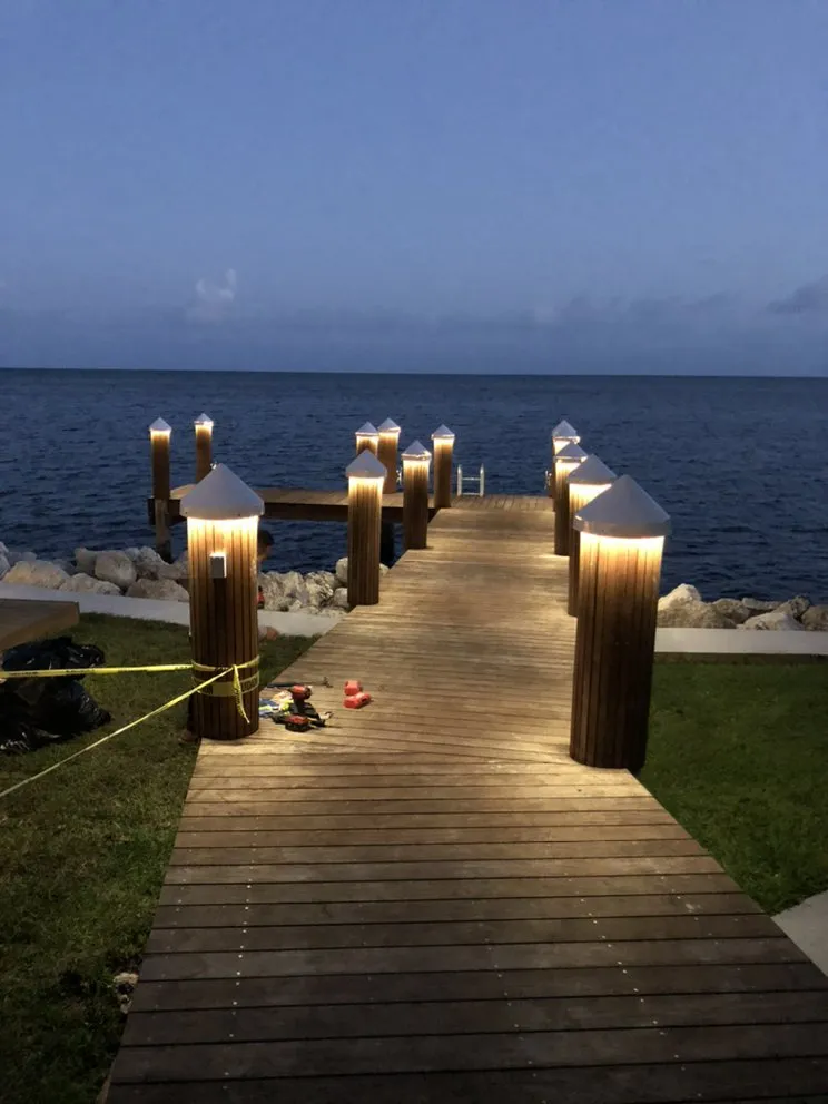 Slide of Instant Power Electrical Contractor