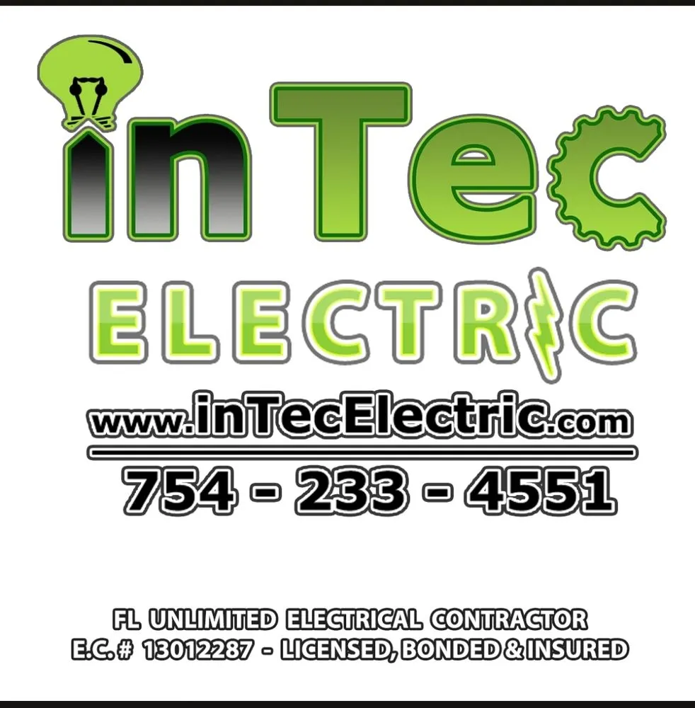 Slide of Intec Electric
