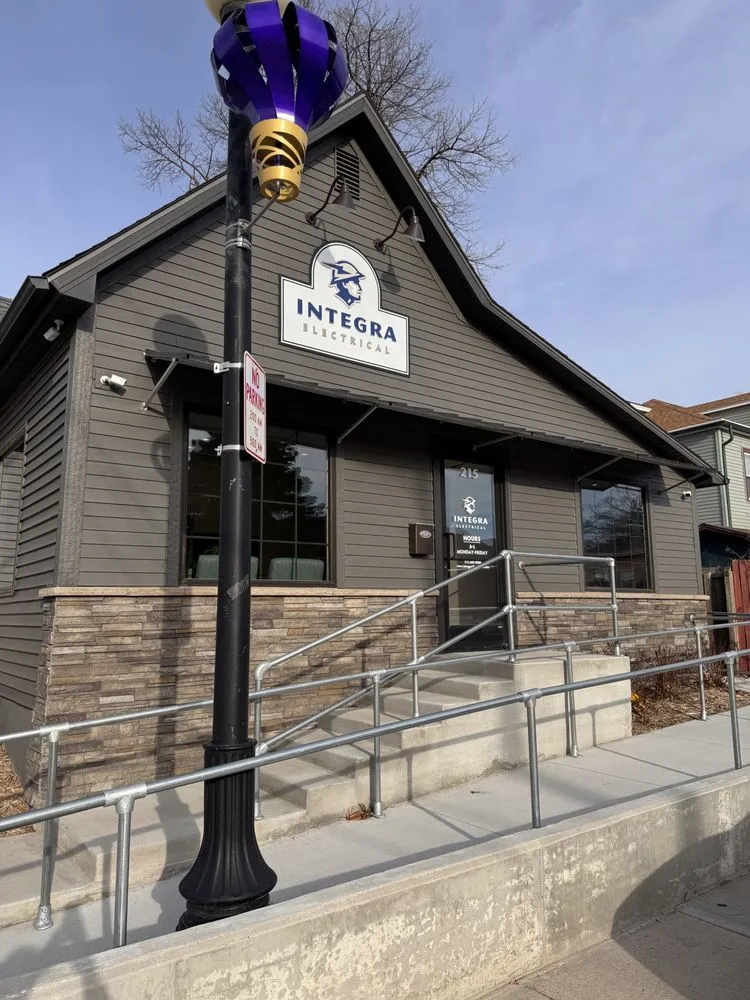 Slide of Integra Electrical