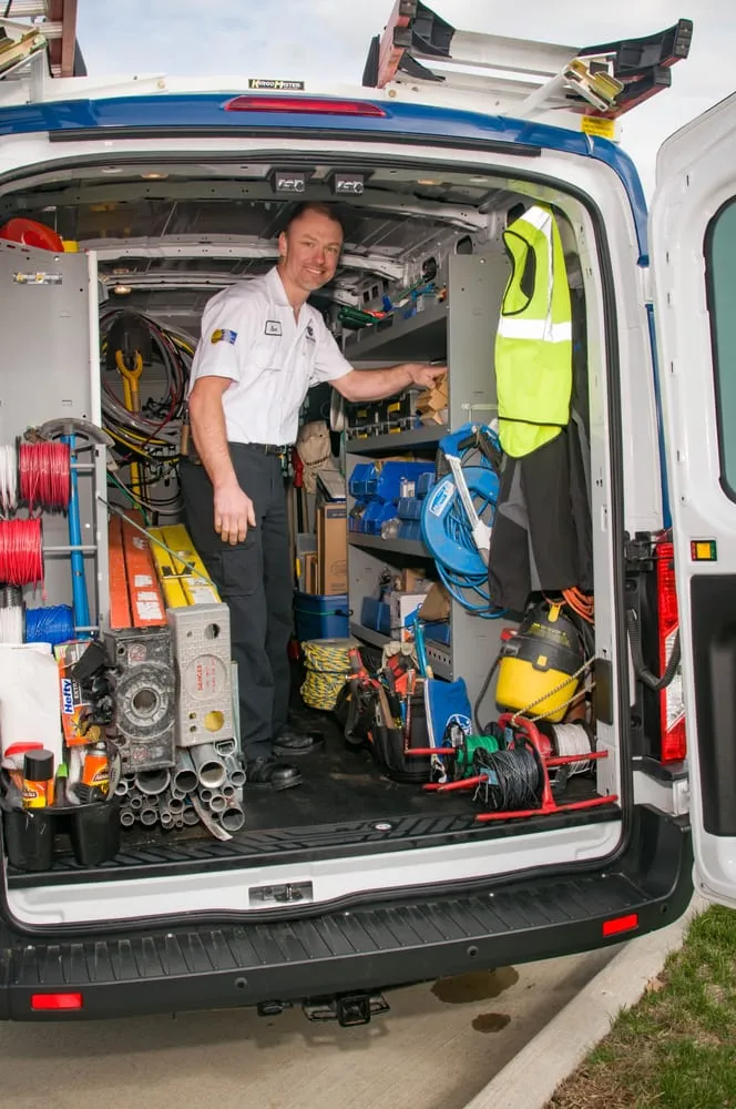 Slide of Integra Electrical