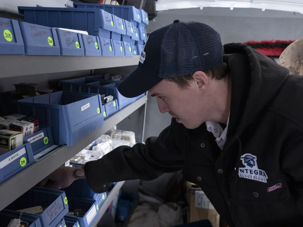 Slide of Integra Electrical